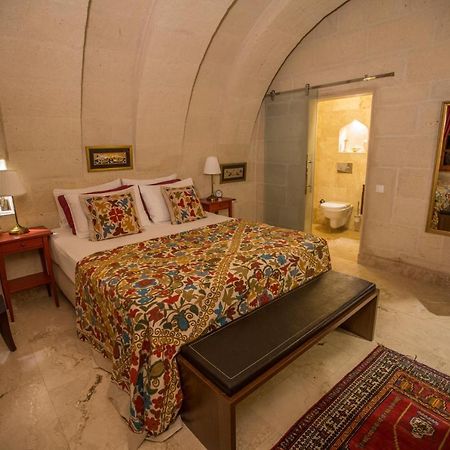 Ansia Hotel Üchisar Exteriér fotografie
