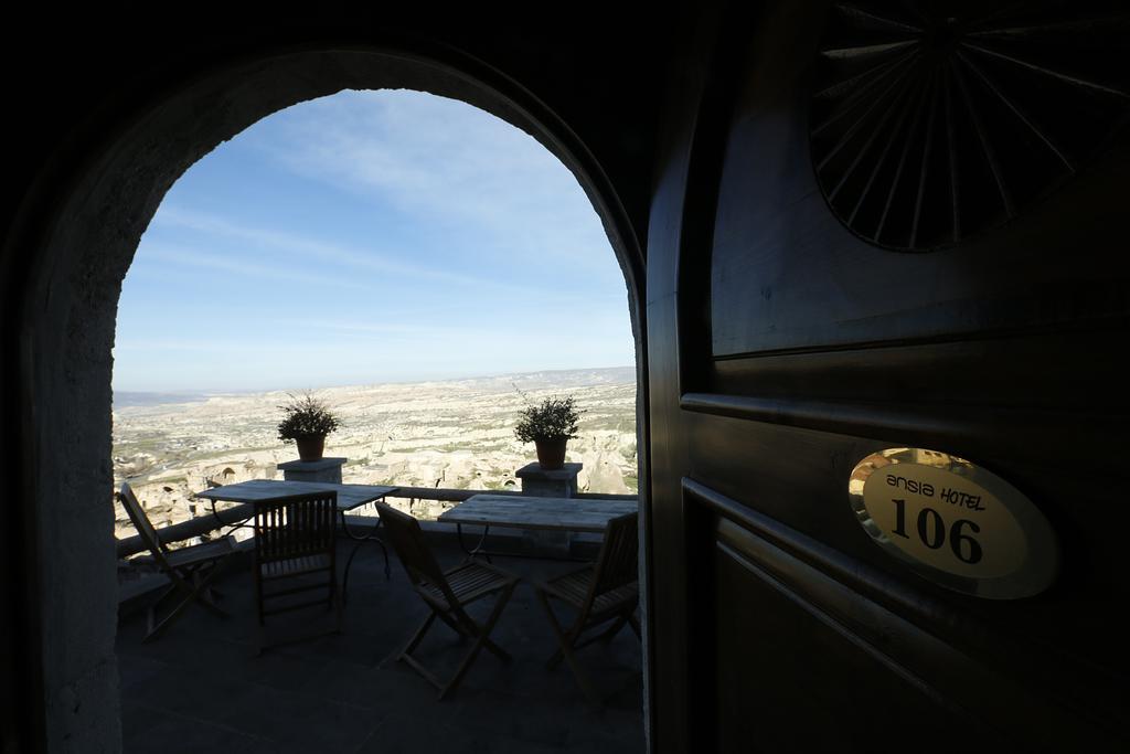 Ansia Hotel Üchisar Pokoj fotografie