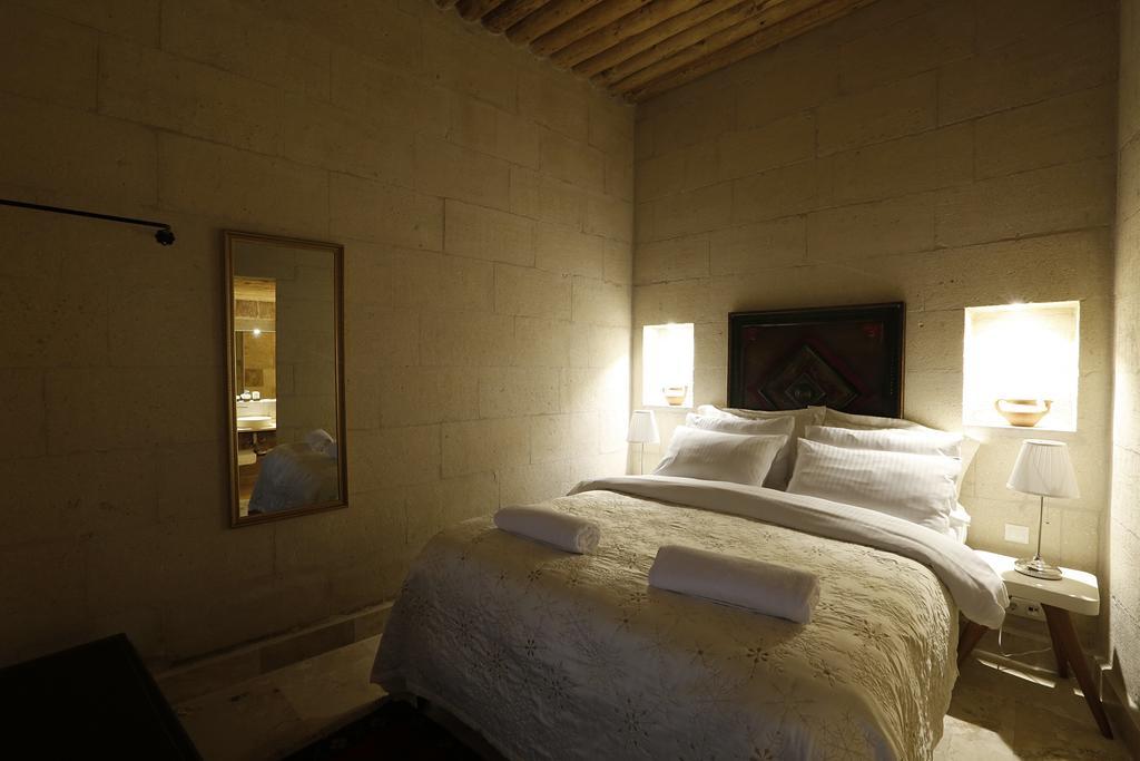 Ansia Hotel Üchisar Pokoj fotografie