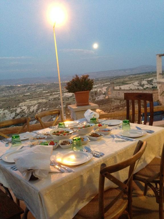 Ansia Hotel Üchisar Pokoj fotografie