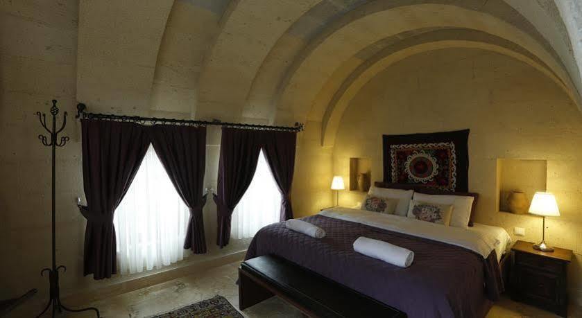 Ansia Hotel Üchisar Exteriér fotografie